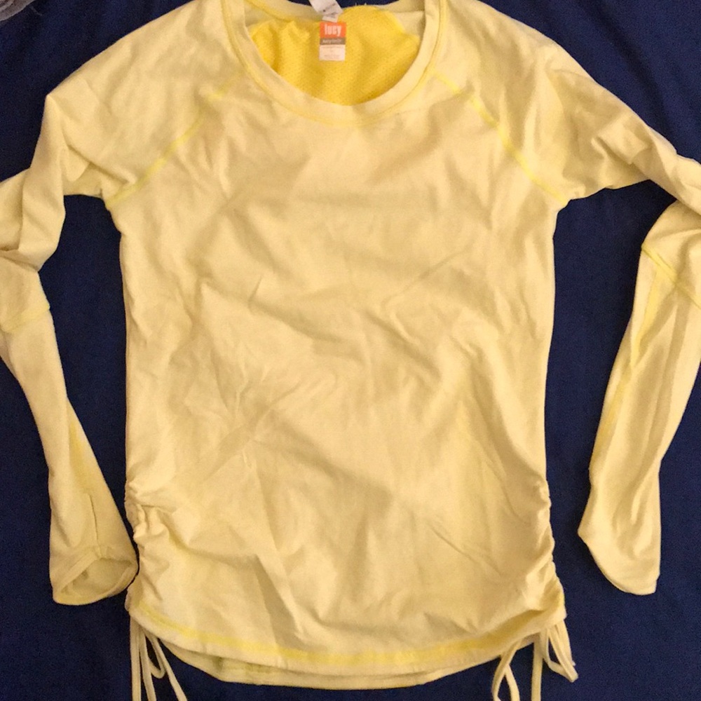 Lucy long sleeve tee